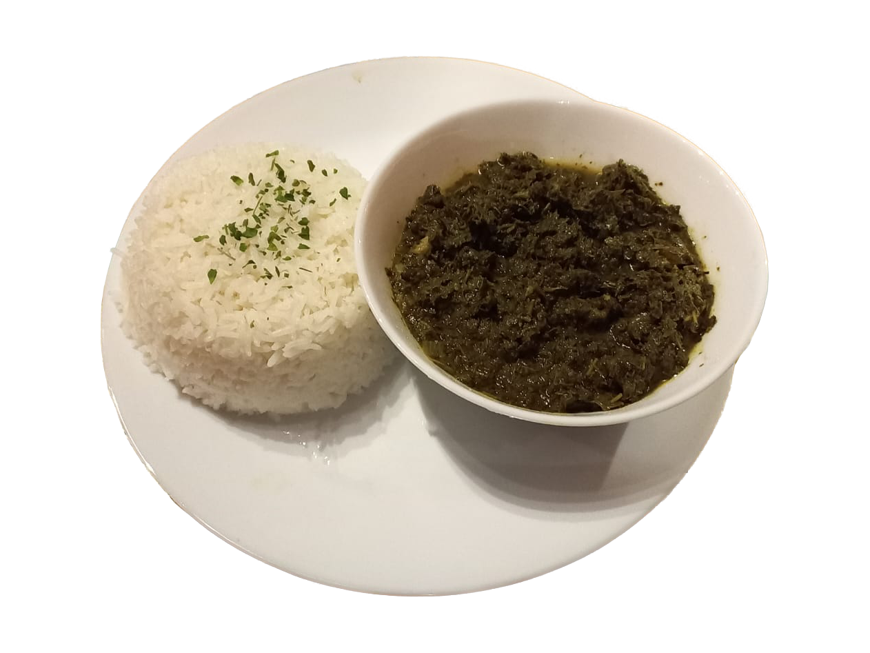 PONDU / ISOMBE / SAKA-SAKA